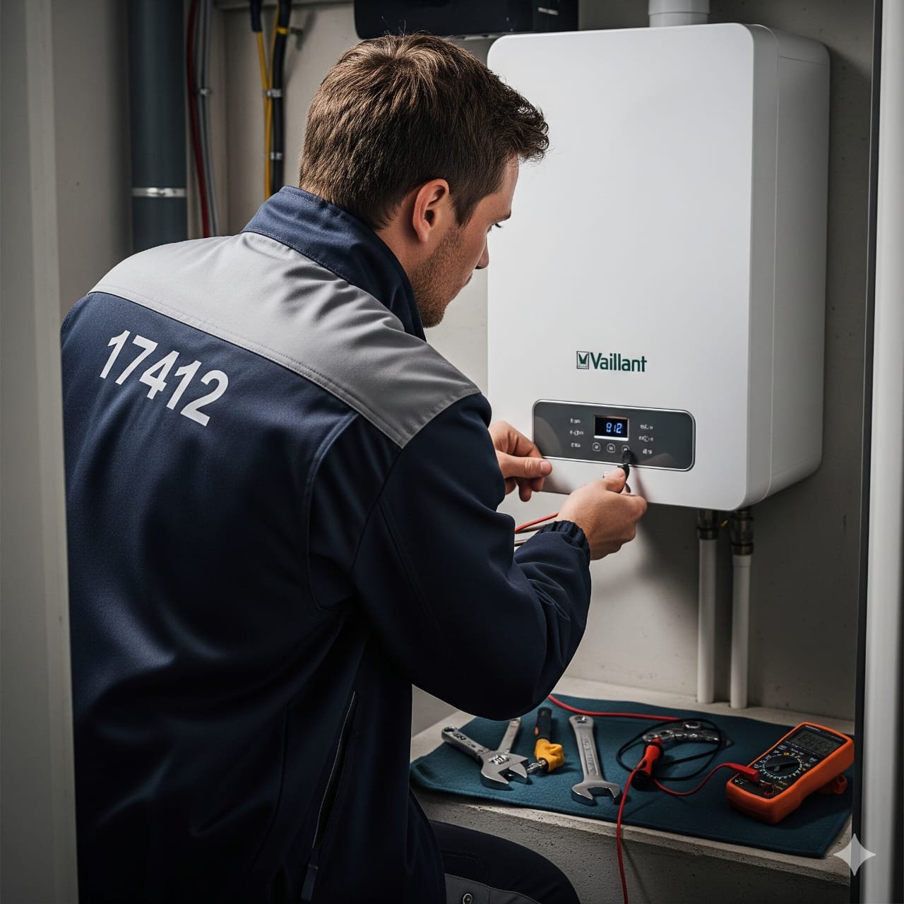 مخاطر إهمال صيانة سخان فايلنت