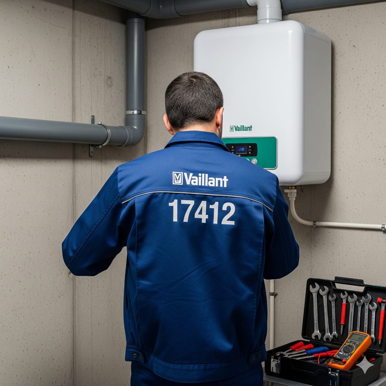 خدمات صيانة سخان فايلنت الاحترافية – تواصل الآن