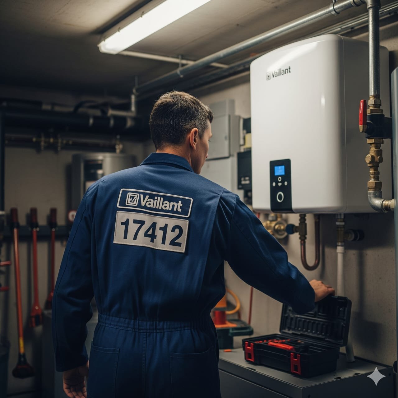 مركز صيانة سخانات فايلنت – دعم فني موثوق